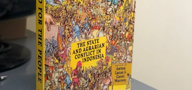 The Trends of Agrarian and Natural Resources Conflicts in the 20th Century
