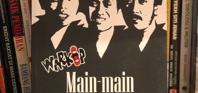Buku-Buku Penting untuk Mahasiswa Baru