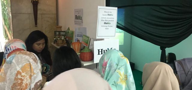 HuMa dalam Festival Perhutanan Sosial Nasional (PESONA)